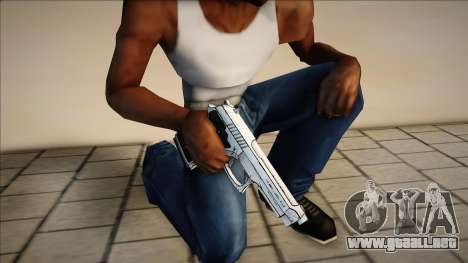 Beretta del juego The Walking Dead para GTA San Andreas