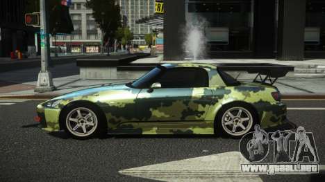 Honda S2000 RM-D S5 para GTA 4