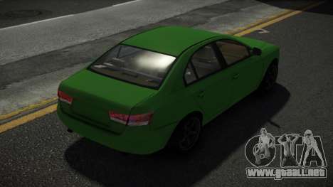 Hyundai Sonata DKL para GTA 4