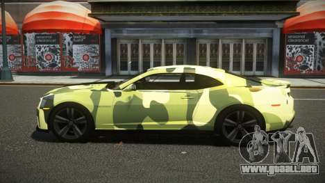 Chevrolet Camaro ZL1 V-HR S10 para GTA 4