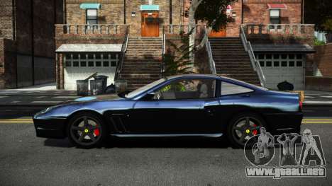 Ferrari 575 JD para GTA 4