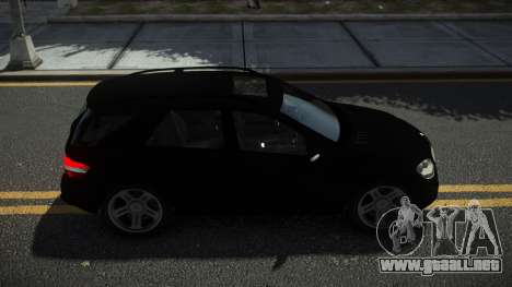 Mercedes-Benz ML 500 RD para GTA 4