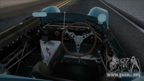 Maserati Tipo 61 Widebody para GTA San Andreas