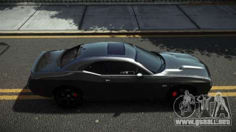 Dodge Challenger SRT8 NM para GTA 4