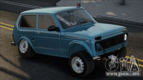 Xuliqanski Niva para GTA San Andreas