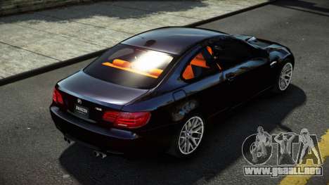 BMW M3 E92 NV-M para GTA 4