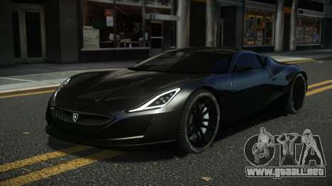 Rimac Concept One G-Sport para GTA 4