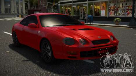 Toyota Celica HKS para GTA 4