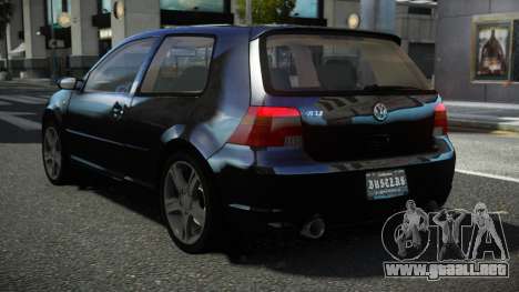 Volkswagen Golf VBH para GTA 4