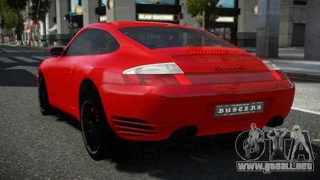 Porsche 911 BFR para GTA 4