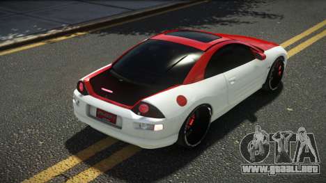 Mitsubishi Eclipse VTD para GTA 4