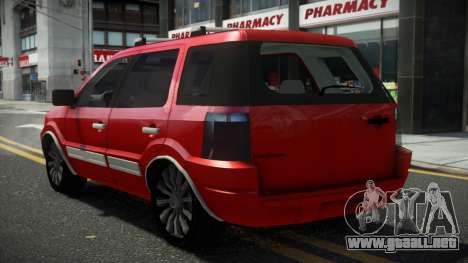 Ford EcoSport FBV para GTA 4