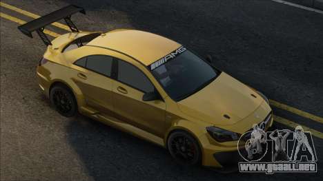 Mercedes-Benz CLA 45 AMG Racing Series para GTA San Andreas