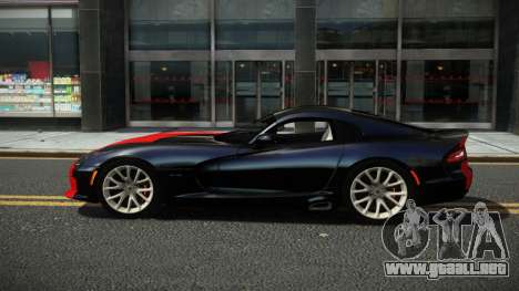 Dodge Viper JH S8 para GTA 4