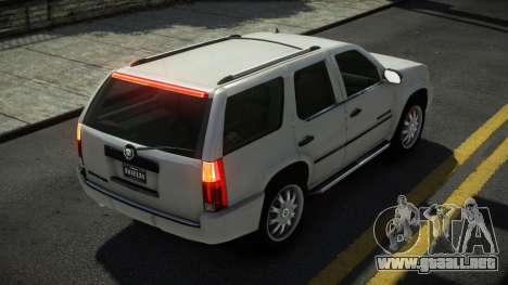 Cadillac Escalade ZRV para GTA 4