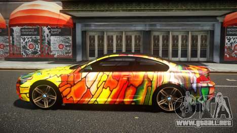 BMW M6 G-Power S2 para GTA 4