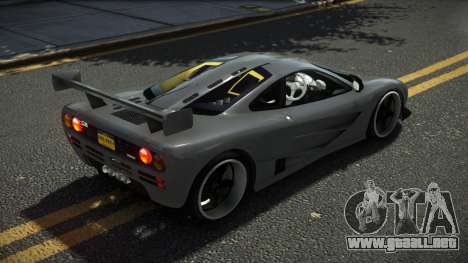 McLaren F1 NH para GTA 4