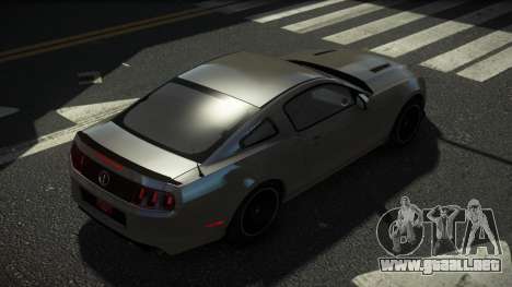 Ford Mustang RG-V para GTA 4