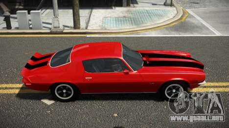 Chevrolet Camaro Z28 MB para GTA 4