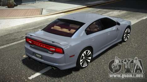 Dodge Charger SRT8 ZK para GTA 4