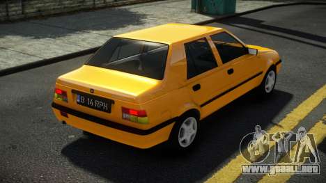 Dacia Nova HKS para GTA 4