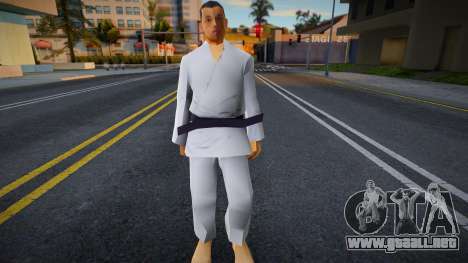 Judo 2 para GTA San Andreas