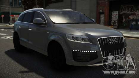 Audi Q7 UJM para GTA 4