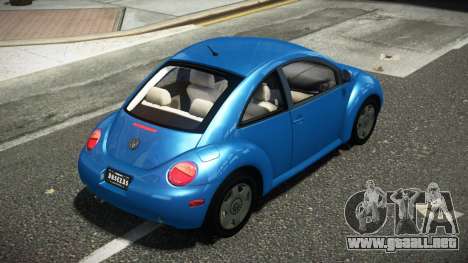 Volkswagen Beetle NBC para GTA 4