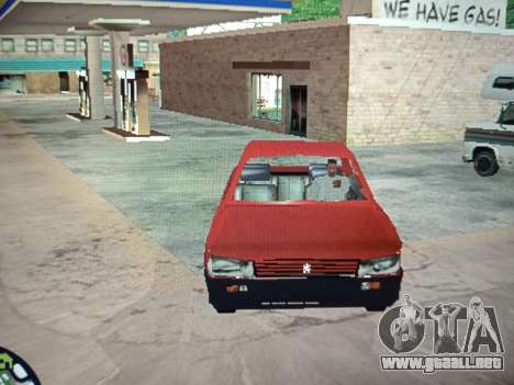 Peugeot 505 para GTA San Andreas