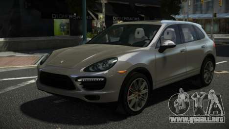 Porsche Cayenne Turbo PZ para GTA 4