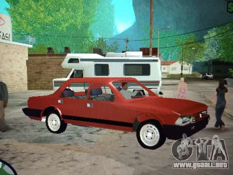 Peugeot 505 para GTA San Andreas