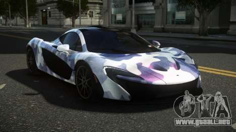 McLaren P1 IMC S5 para GTA 4