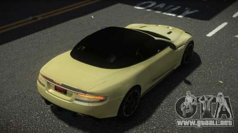 Aston Martin DBS PM para GTA 4