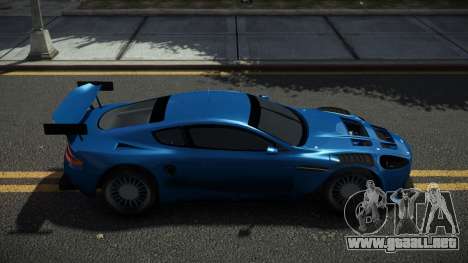 Aston Martin DB9 VDA para GTA 4