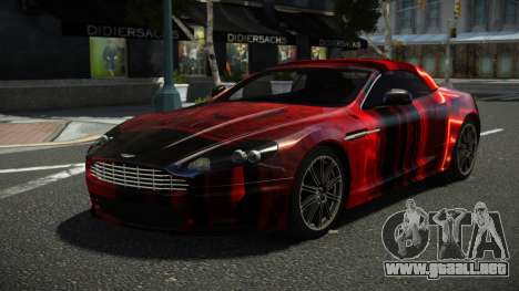 Aston Martin DBS PM S8 para GTA 4