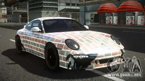 Porsche 911 TGL S14 para GTA 4