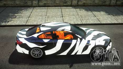 BMW M3 E92 NV-M S13 para GTA 4