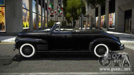 Chevrolet Special DeLuxe SH para GTA 4