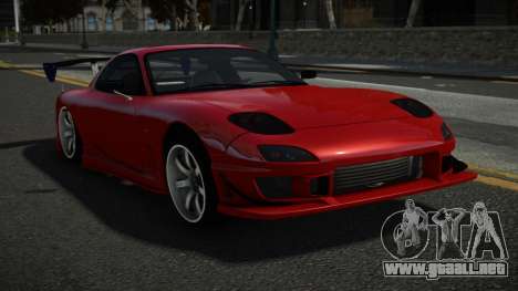 Mazda RX-7 VDK para GTA 4