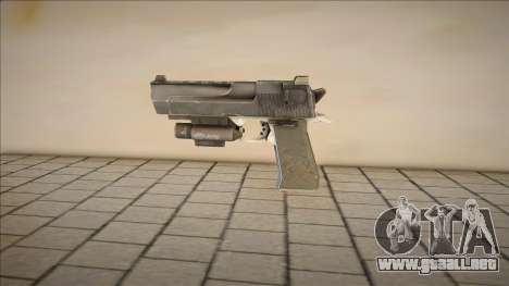 Desert Eagle from MW para GTA San Andreas