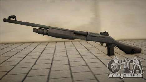 Dynamic Benelli M3 Super 90 para GTA San Andreas