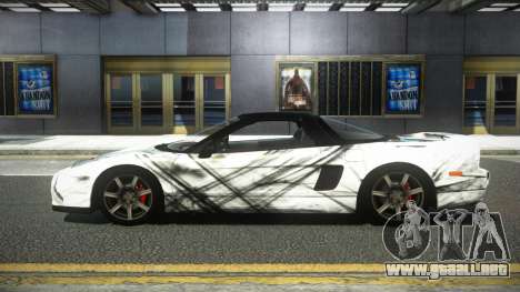 Acura NSX HT-N S4 para GTA 4