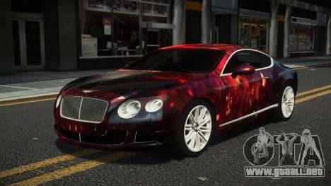 Bentley Continental GT XST S3 para GTA 4