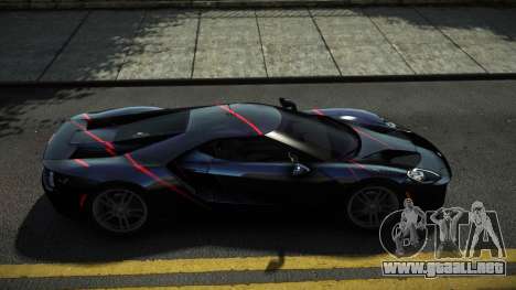 Ford GT Super-Z S7 para GTA 4