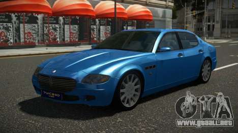 Maserati Quattroporte NG para GTA 4