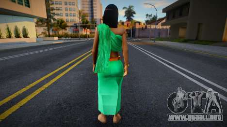 Tanee (Thai Ghost) para GTA San Andreas