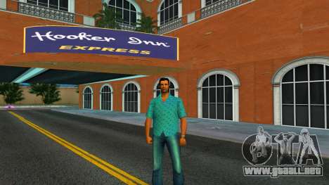 Random Tommy Skin 13 para GTA Vice City