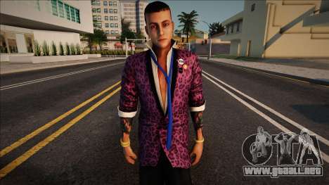 Konstantine para GTA San Andreas