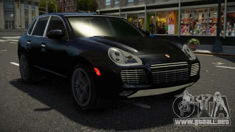 Porsche Cayenne TGF para GTA 4