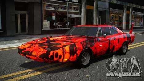 Dodge Charger DT-V S9 para GTA 4